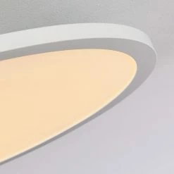 Hofstein Ailik LED Panel Weiß, 1-flammig, Fernbedienung -LED Leuchten Verkäufe ailik led panel h3382387 12