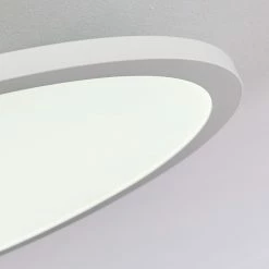 Hofstein Ailik LED Panel Weiß, 1-flammig, Fernbedienung -LED Leuchten Verkäufe ailik led panel h3382387 5