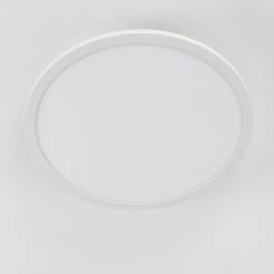 Hofstein Ailik LED Panel Weiß, 1-flammig, Fernbedienung -LED Leuchten Verkäufe ailik led panel h3382387 7