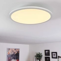 Hofstein Ailik LED Panel Weiß, 1-flammig, Fernbedienung -LED Leuchten Verkäufe ailik led panel h3382387 8