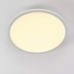 Hofstein Ailik LED Panel Weiß, 1-flammig, Fernbedienung -LED Leuchten Verkäufe ailik led panel h3382387 9