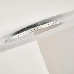 Hofstein Aitrach Deckenleuchte LED Silber, Weiß, 1-flammig -LED Leuchten Verkäufe aitrach deckenleuchte h3307526 11