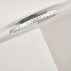 Hofstein Aitrach Deckenleuchte LED Silber, 1-flammig -LED Leuchten Verkäufe aitrach deckenleuchte h3307588 12