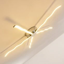 Hofstein Alavus Deckenleuchte LED Chrom, 5-flammig 28 Hofstein Alavus Deckenleuchte LED Chrom, 5-flammig -LED Leuchten Verkäufe alavus deckenleuchte h3097441 do1 11