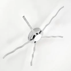 Hofstein Alavus Deckenleuchte LED Chrom, 5-flammig 20 Hofstein Alavus Deckenleuchte LED Chrom, 5-flammig -LED Leuchten Verkäufe alavus deckenleuchte h3097441 do1 3