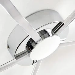 Hofstein Alavus Deckenleuchte LED Chrom, 5-flammig 25 Hofstein Alavus Deckenleuchte LED Chrom, 5-flammig -LED Leuchten Verkäufe alavus deckenleuchte h3097441 do1 8