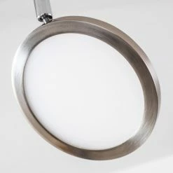 Hofstein Alberton Deckenleuchte LED Hellbraun, 2-flammig -LED Leuchten Verkäufe alberton deckenleuchte h3009024 16