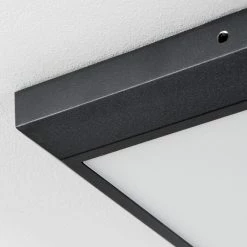 Hofstein Alkmaar Außendeckenleuchte LED Anthrazit, 1-flammig 15 Hofstein Alkmaar Außendeckenleuchte LED Anthrazit, 1-flammig -LED Leuchten Verkäufe alkmaar aussendeckenleuchte h3651124 5