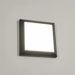 Hofstein Alkmaar Außendeckenleuchte LED Anthrazit, 1-flammig -LED Leuchten Verkäufe alkmaar aussendeckenleuchte h3651148 8