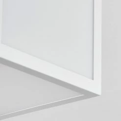 Hofstein Allonville Deckenleuchte LED Wei&szlig;, 1-flammig -LED Leuchten Verkäufe allonville deckenleuchte h3615652 5