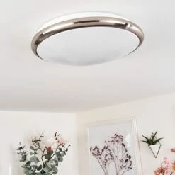 Hofstein Altdorf Deckenleuchte LED Weiß, 1-flammig 13 Hofstein Altdorf Deckenleuchte LED Weiß, 1-flammig -LED Leuchten Verkäufe altdorf deckenleuchte h3542323 4