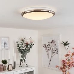 Hofstein Altdorf Deckenleuchte LED Weiß, 1-flammig 15 Hofstein Altdorf Deckenleuchte LED Weiß, 1-flammig -LED Leuchten Verkäufe altdorf deckenleuchte h3542323 6