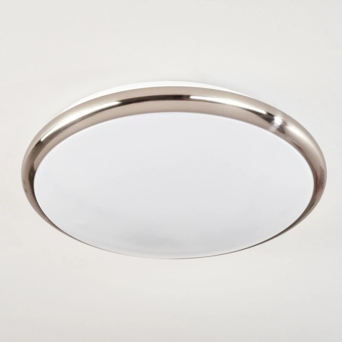 Hofstein Altdorf Deckenleuchte LED Weiß, 1-flammig 8 Hofstein Altdorf Deckenleuchte LED Weiß, 1-flammig – Bild 8