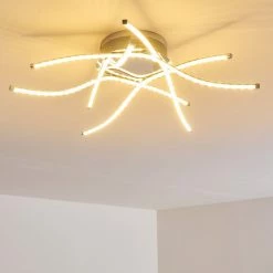 Hofstein Altino Deckenleuchte LED Chrom, 1-flammig 33 Hofstein Altino Deckenleuchte LED Chrom, 1-flammig -LED Leuchten Verkäufe altino deckenleuchte h167442 14