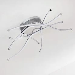 Hofstein Altino Deckenleuchte LED Chrom, 1-flammig 35 Hofstein Altino Deckenleuchte LED Chrom, 1-flammig -LED Leuchten Verkäufe altino deckenleuchte h167442 16