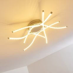 Hofstein Altino Deckenleuchte LED Chrom, 1-flammig 23 Hofstein Altino Deckenleuchte LED Chrom, 1-flammig -LED Leuchten Verkäufe altino deckenleuchte h167442 4