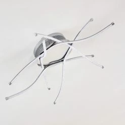 Hofstein Altino Deckenleuchte LED Chrom, 1-flammig 27 Hofstein Altino Deckenleuchte LED Chrom, 1-flammig -LED Leuchten Verkäufe altino deckenleuchte h167442 8