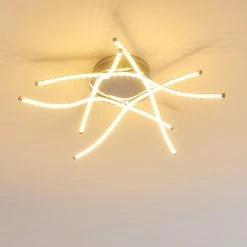 Hofstein Altino Deckenleuchte LED Chrom, 1-flammig 28 Hofstein Altino Deckenleuchte LED Chrom, 1-flammig -LED Leuchten Verkäufe altino deckenleuchte h167442 9