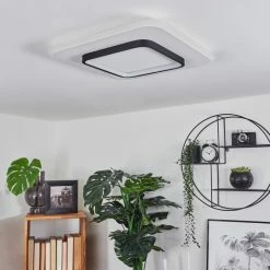 Hofstein Andelfingen Deckenpanel LED Weiß, 1-flammig, Fernbedienung -LED Leuchten Verkäufe andelfingen deckenpanel h3542286 10