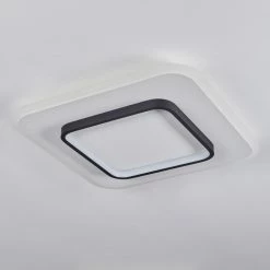 Hofstein Andelfingen Deckenpanel LED Weiß, 1-flammig, Fernbedienung -LED Leuchten Verkäufe andelfingen deckenpanel h3542286 7