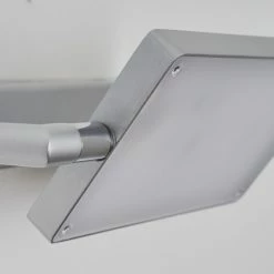 Hofstein Anneau Wandleuchte LED Chrom, Silber, 1-flammig -LED Leuchten Verkäufe anneau wandleuchte h3560570 2