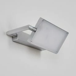 Hofstein Anneau Wandleuchte LED Chrom, Silber, 1-flammig -LED Leuchten Verkäufe anneau wandleuchte h3560570 7