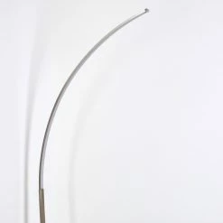 Hofstein Antares Bogenlampe LED Nickel-Matt, 1-flammig -LED Leuchten Verkäufe antares bogenlampe h3266144 do4 23