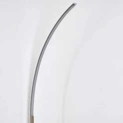 Hofstein Antares Bogenlampe LED Nickel-Matt, 1-flammig -LED Leuchten Verkäufe antares bogenlampe h3266144 do4 25