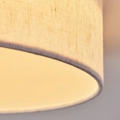 Hofstein Antillo Deckenleuchte LED Weiß, 1-flammig -LED Leuchten Verkäufe antillo deckenleuchte h3436431 5