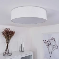 Hofstein Antillo Deckenleuchte LED Weiß, 1-flammig -LED Leuchten Verkäufe antillo deckenleuchte h3436462 9