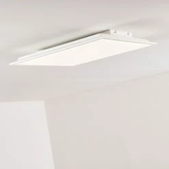 Hofstein Antria Deckenleuchte LED Weiß, 1-flammig -LED Leuchten Verkäufe antria deckenleuchte h3013687 12