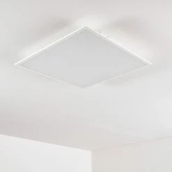 Hofstein Antria Deckenleuchte LED Weiß, 1-flammig -LED Leuchten Verkäufe antria deckenleuchte h3013687 17