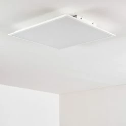 Hofstein Antria Deckenleuchte LED Weiß, 1-flammig -LED Leuchten Verkäufe antria deckenleuchte h3013687 19
