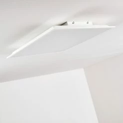 Hofstein Antria Deckenleuchte LED Weiß, 1-flammig -LED Leuchten Verkäufe antria deckenleuchte h3013687 8