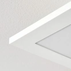 Hofstein Antria Deckenpanel LED Weiß, 1-flammig -LED Leuchten Verkäufe antria deckenpanel h3013670 10