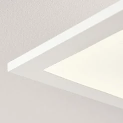 Hofstein Antria Deckenpanel LED Weiß, 1-flammig -LED Leuchten Verkäufe antria deckenpanel h3013670 15