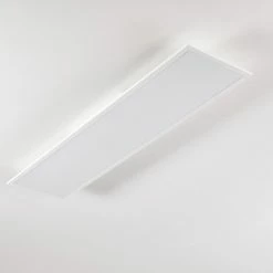 Hofstein Antria Deckenpanel LED Weiß, 1-flammig -LED Leuchten Verkäufe antria deckenpanel h3013670 16