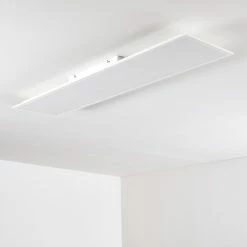 Hofstein Antria Deckenpanel LED Weiß, 1-flammig -LED Leuchten Verkäufe antria deckenpanel h3013670 18