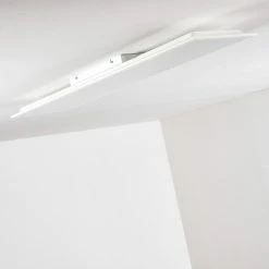 Hofstein Antria Deckenpanel LED Weiß, 1-flammig -LED Leuchten Verkäufe antria deckenpanel h3013670 5