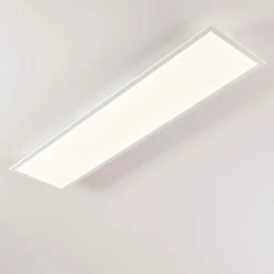 Hofstein Antria Deckenpanel LED Weiß, 1-flammig -LED Leuchten Verkäufe antria deckenpanel h3013670 6