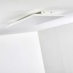 Hofstein Antria Deckenpanel LED Weiß, 1-flammig, Fernbedienung, Farbwechsler 36 Hofstein Antria Deckenpanel LED Weiß, 1-flammig, Fernbedienung, Farbwechsler -LED Leuchten Verkäufe antria deckenpanel h3013717 11