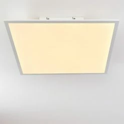 Hofstein Antria Deckenpanel LED Weiß, 1-flammig, Fernbedienung, Farbwechsler 37 Hofstein Antria Deckenpanel LED Weiß, 1-flammig, Fernbedienung, Farbwechsler -LED Leuchten Verkäufe antria deckenpanel h3013717 12