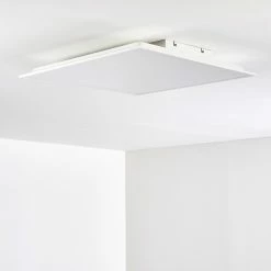 Hofstein Antria Deckenpanel LED Weiß, 1-flammig, Fernbedienung, Farbwechsler 47 Hofstein Antria Deckenpanel LED Weiß, 1-flammig, Fernbedienung, Farbwechsler -LED Leuchten Verkäufe antria deckenpanel h3013717 22