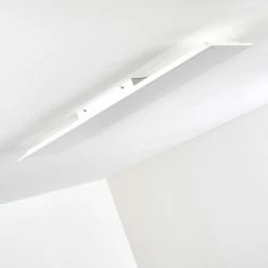 Hofstein Antria LED Panel Wei&szlig;, 1-flammig, Fernbedienung, Farbwechsler -LED Leuchten Verkäufe antria led panel h3013700 15