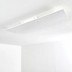 Hofstein Antria LED Panel Wei&szlig;, 1-flammig, Fernbedienung, Farbwechsler -LED Leuchten Verkäufe antria led panel h3013700 20