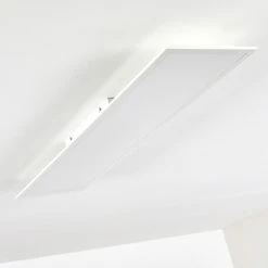 Hofstein Antria LED Panel Wei&szlig;, 1-flammig, Fernbedienung, Farbwechsler -LED Leuchten Verkäufe antria led panel h3013700 22