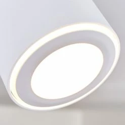 Hofstein Appleton Deckenleuchte LED Weiß, 2-flammig -LED Leuchten Verkäufe appleton deckenleuchte h3392973 2