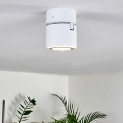 Hofstein Appleton Deckenleuchte LED Weiß, 2-flammig -LED Leuchten Verkäufe appleton deckenleuchte h3392973 8