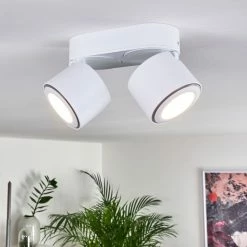 Hofstein Appleton Deckenleuchte LED Weiß, 4-flammig -LED Leuchten Verkäufe appleton deckenleuchte h3393086 11