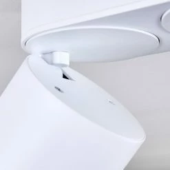 Hofstein Appleton Deckenleuchte LED Weiß, 4-flammig -LED Leuchten Verkäufe appleton deckenleuchte h3393086 5